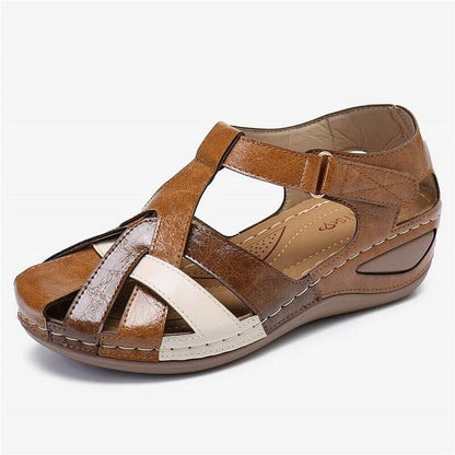 Sleek and supportive orthopedic winter Sandals