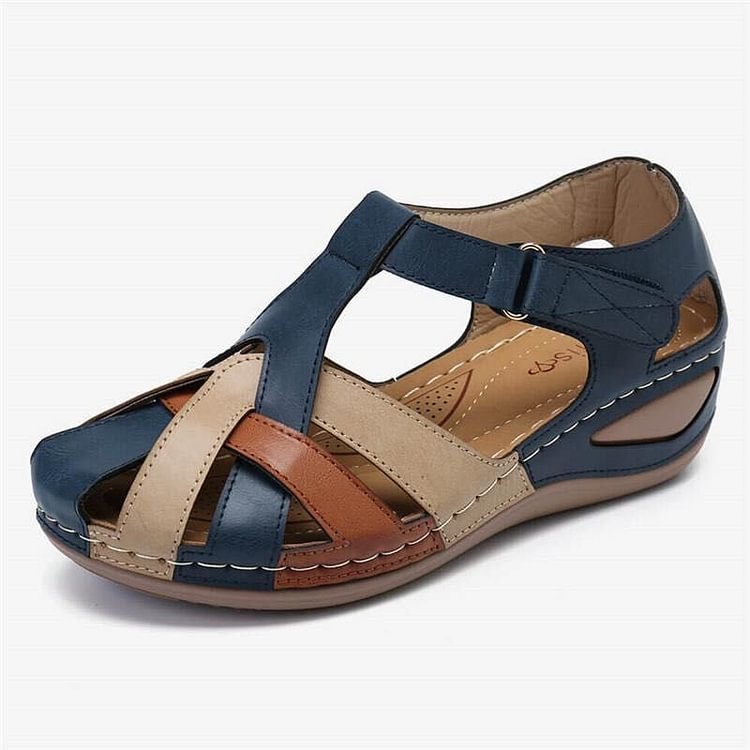 Sleek and supportive orthopedic winter Sandals