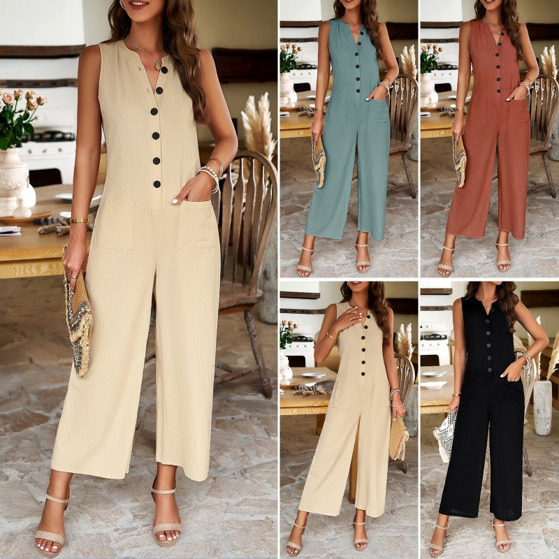 Justine® | Einfacher und luftiger Jumpsuit