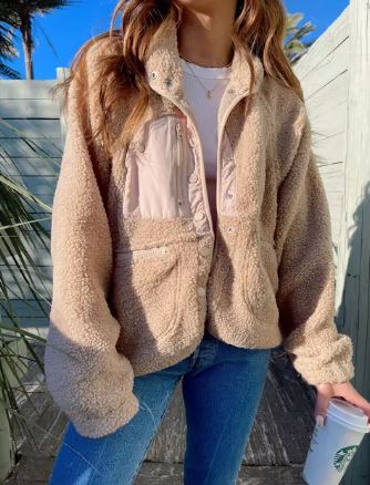 Alissa | Vielseitige und bequeme Winterjacke