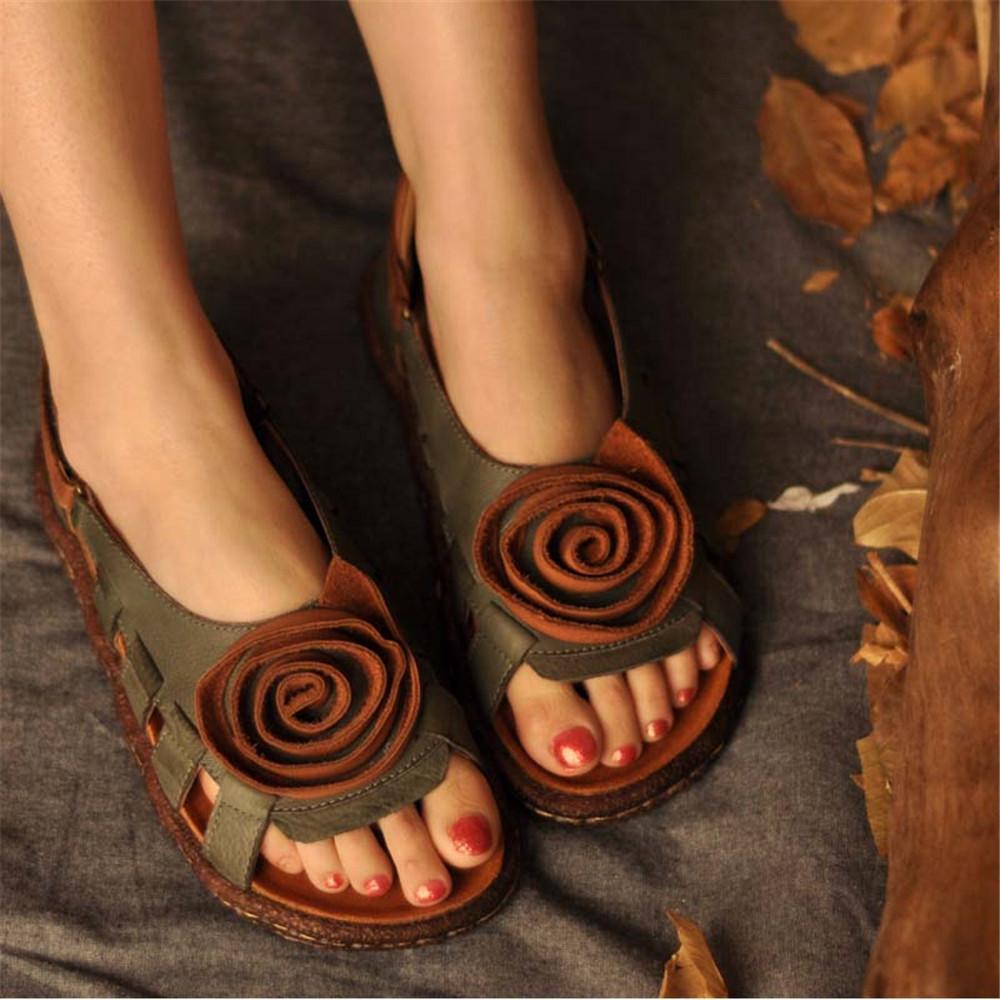 Comfortable and durable orthopedic winter Sandals