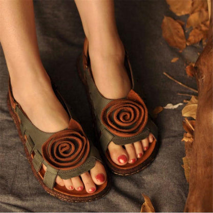 Comfortable and durable orthopedic winter Sandals