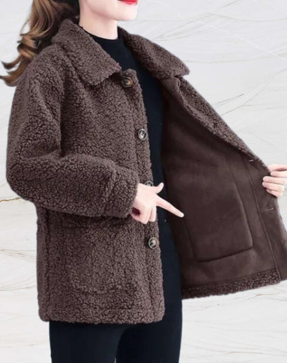 Zofia | Elegante und vielseitige Winterjacke