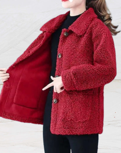 Zofia | Elegante und vielseitige Winterjacke