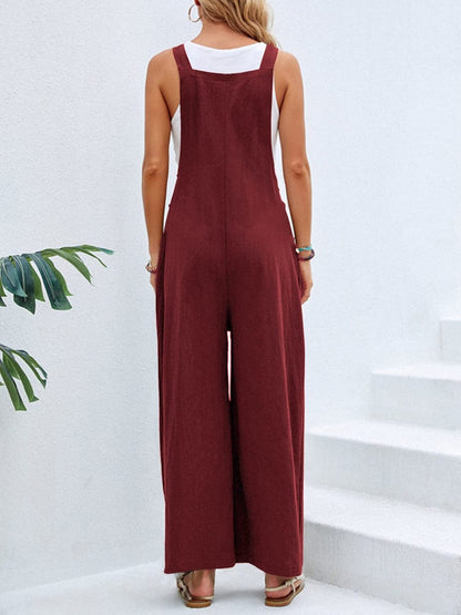 Mazarine® | Luxuriöser und leichter Jumpsuit