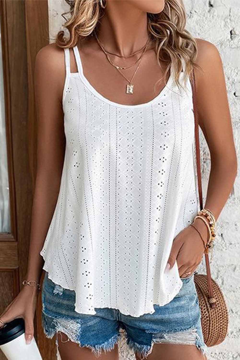 Remedios® | Trendiges und elegantes Tank-Top