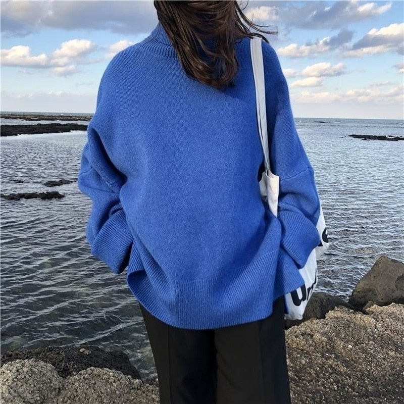 Clodagh | Lässiger und modischer Winterpullover