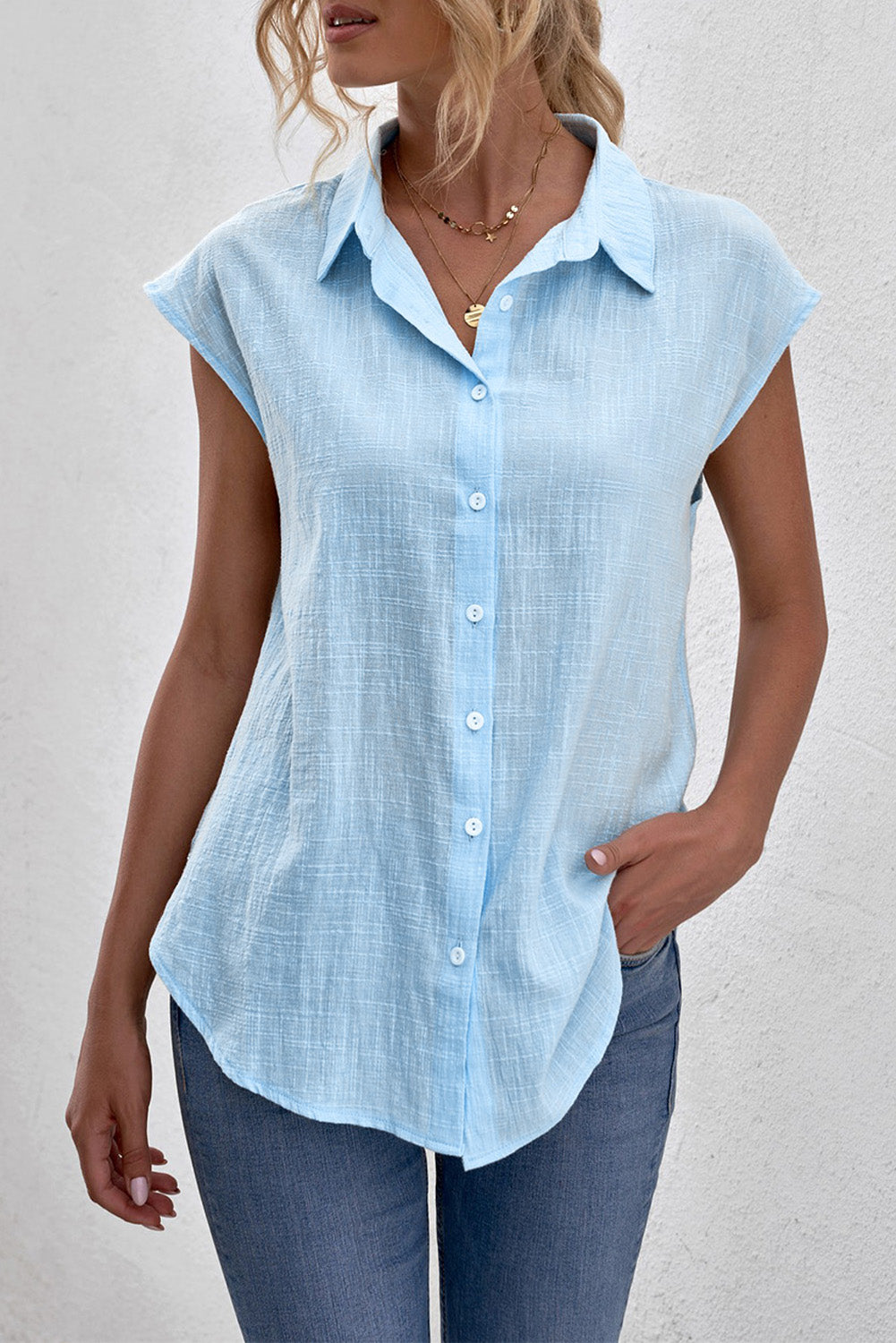 Fara® | Bequeme und luftige Bluse