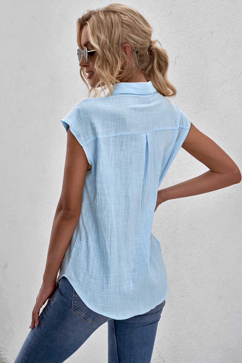 Fara® | Bequeme und luftige Bluse