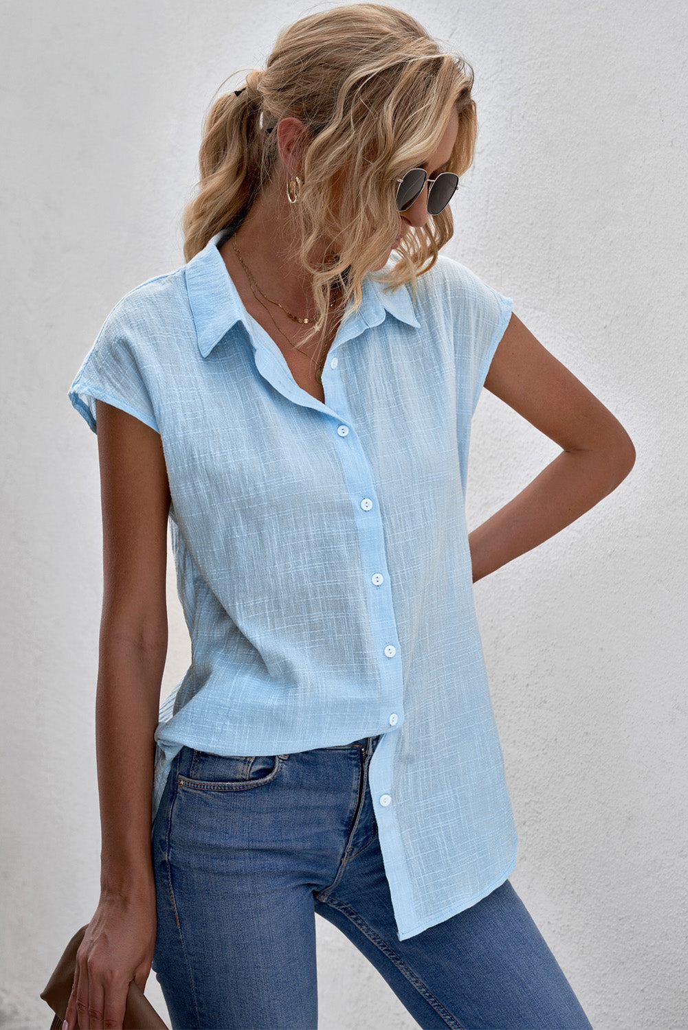 Fara® | Bequeme und luftige Bluse