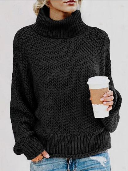 Mireya | Eleganter und lässiger Pullover