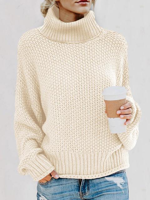 Mireya | Eleganter und lässiger Pullover