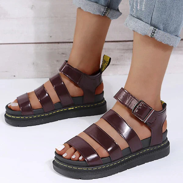 Supportive stylish orthopedic winter Sandals