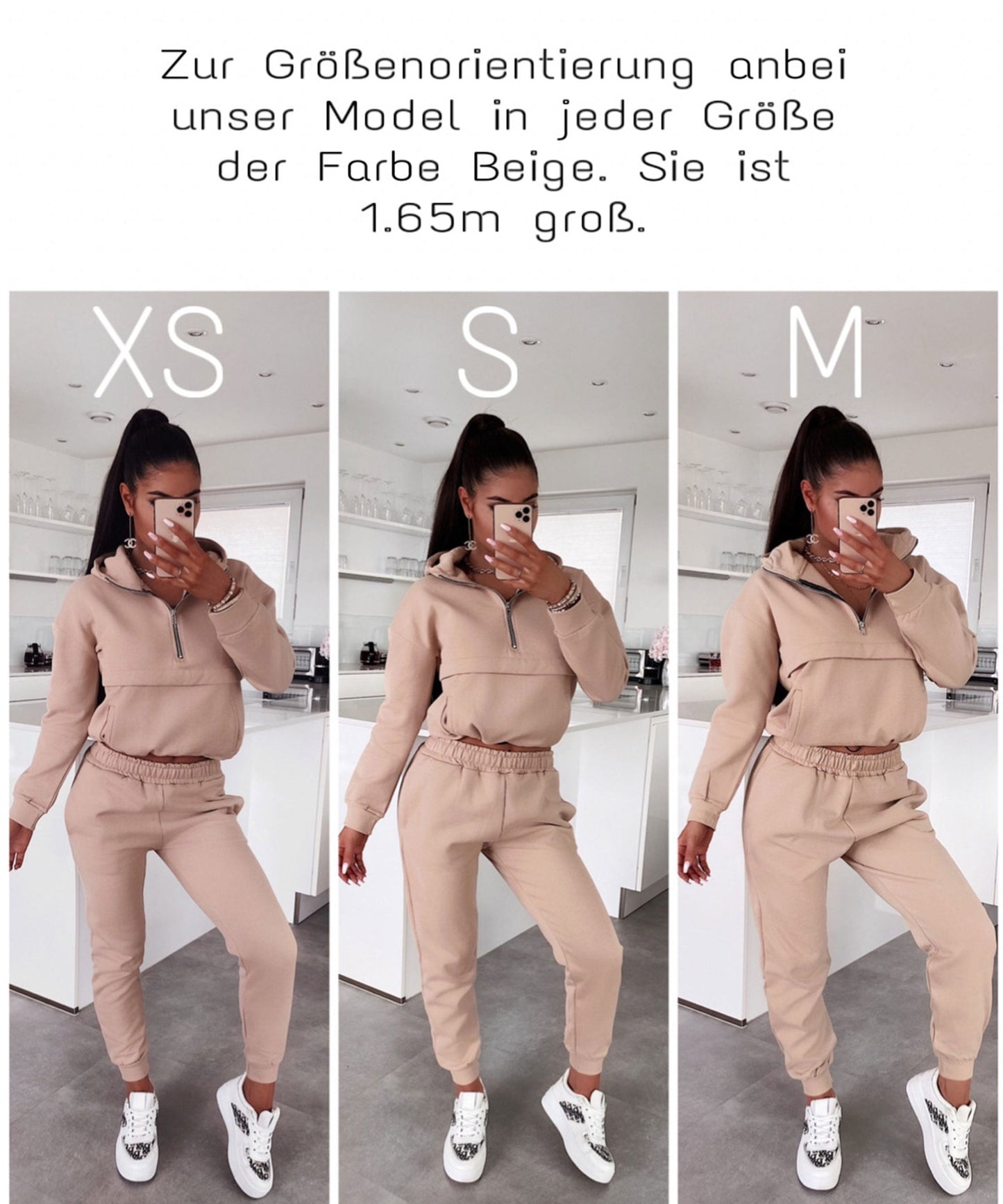 Athena® | Entspannt und stilvoll allgemeiner Jumpsuit