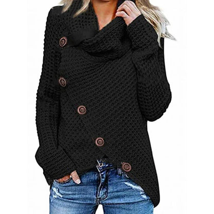 Editha | Stilvoller und eleganter Winterpullover