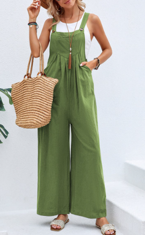 Christiane® | Glamouröser und cooler Jumpsuit