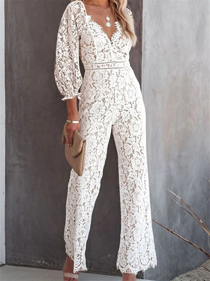 Cedda® | Eleganter und frischer Jumpsuit