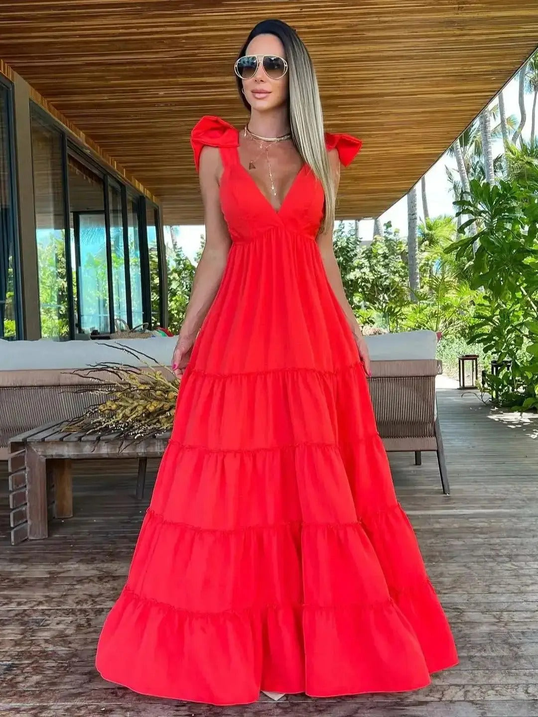 Anelia® | Elegantes und stilvolles Sommerkleid