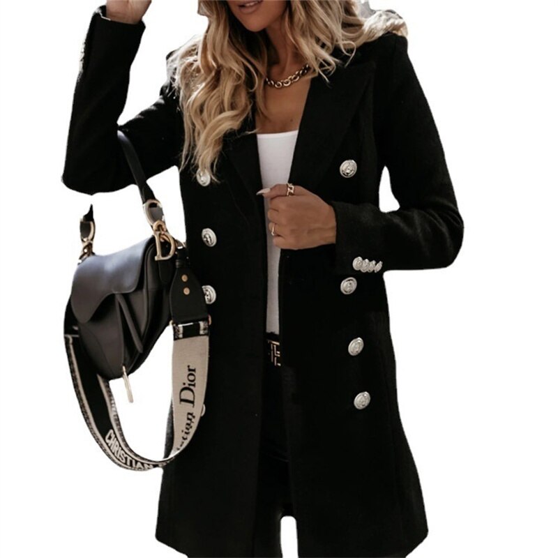 Naia® | Effortless and Classy Coat