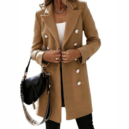 Naia® | Effortless and Classy Coat