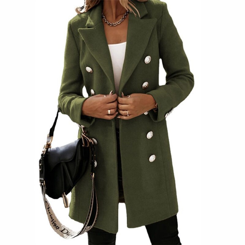 Naia® | Effortless and Classy Coat