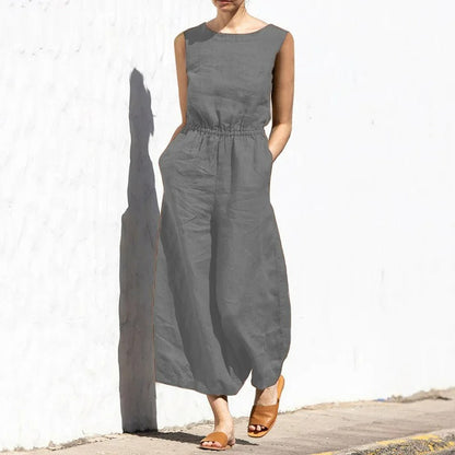 Tinatin® | Entspannt und stilvoll allgemeiner Jumpsuit