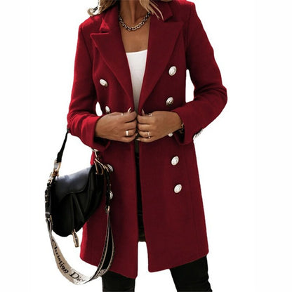 Naia® | Effortless and Classy Coat