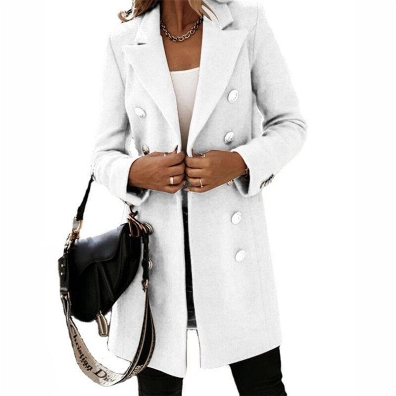 Naia® | Effortless and Classy Coat