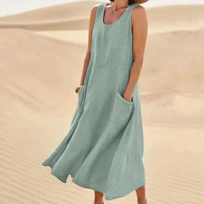 Brittany® | Bequemes und atmungsaktives Kleid