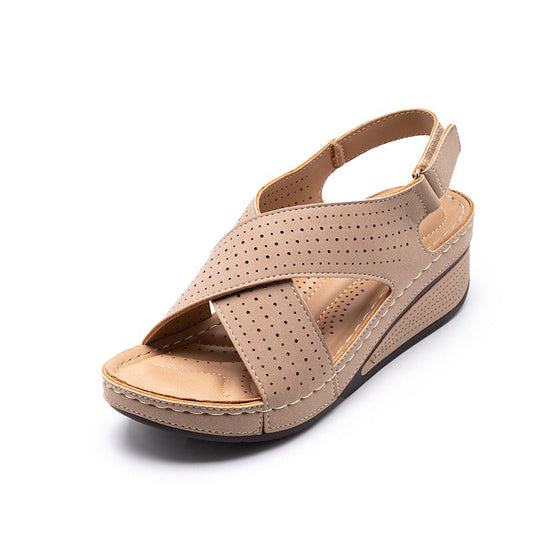 Anina® | Luftige und frische Sandalen