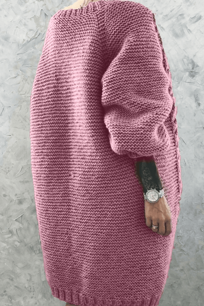 Claire® | Lässiger und bequemer Pullover