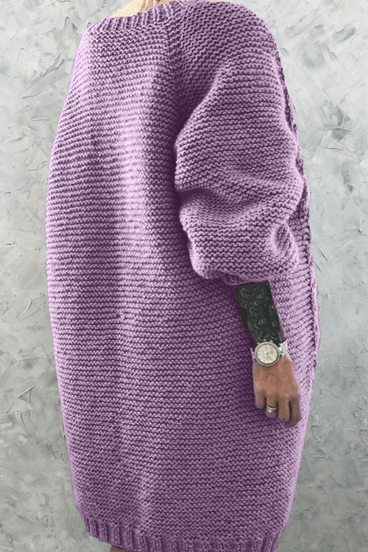 Claire® | Lässiger und bequemer Pullover