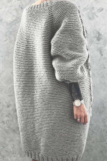 Claire® | Lässiger und bequemer Pullover