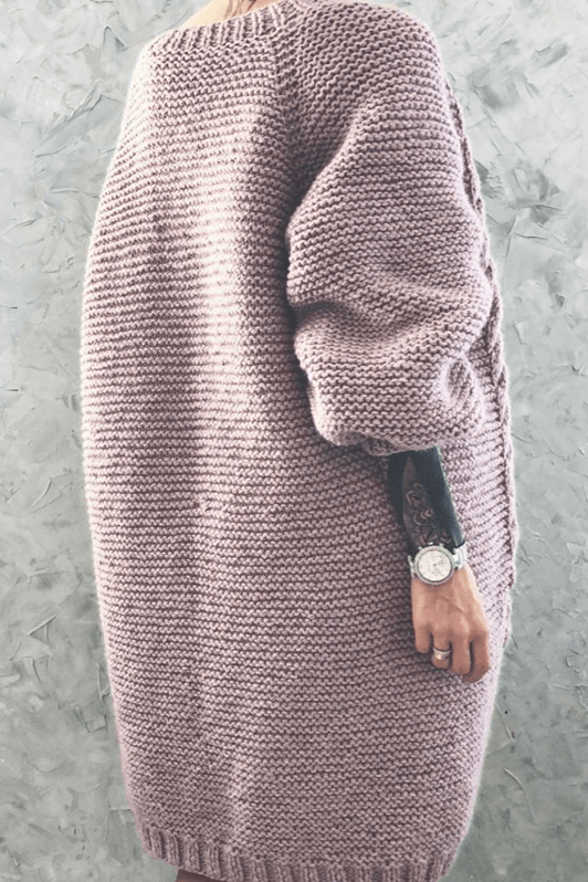 Claire® | Lässiger und bequemer Pullover