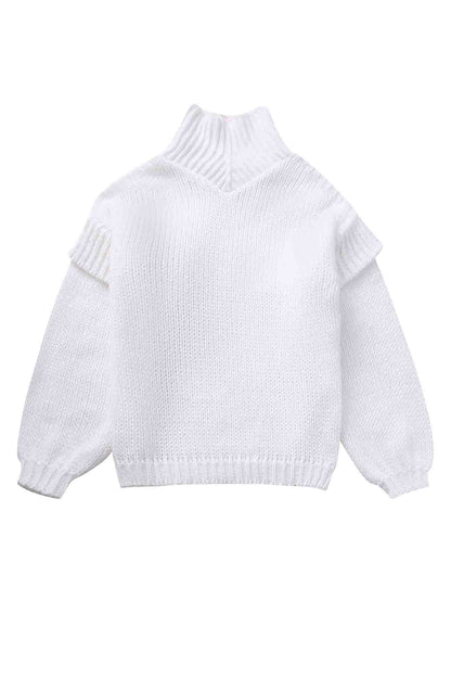 Amelie® | Unkomplizierter und trendiger Pullover