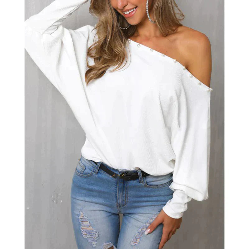 Wiebke | Modern and Versatile winter Top