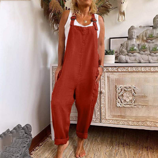 Mika® | Einfacher und luftiger Jumpsuit