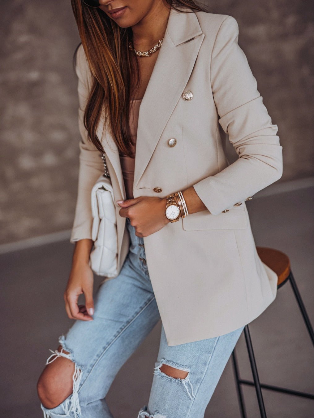 Christel | Moderne und bequeme Jacke