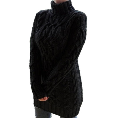 Alara | Schicker und vielseitiger Winterpullover