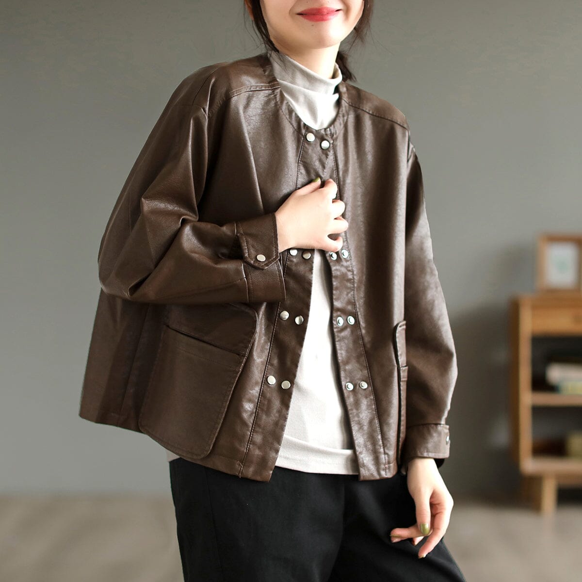 Daijah | Stilvolle und elegante Jacke