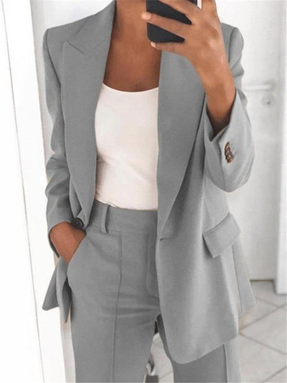 Eleanor® | Weicher und kuscheliger Blazer