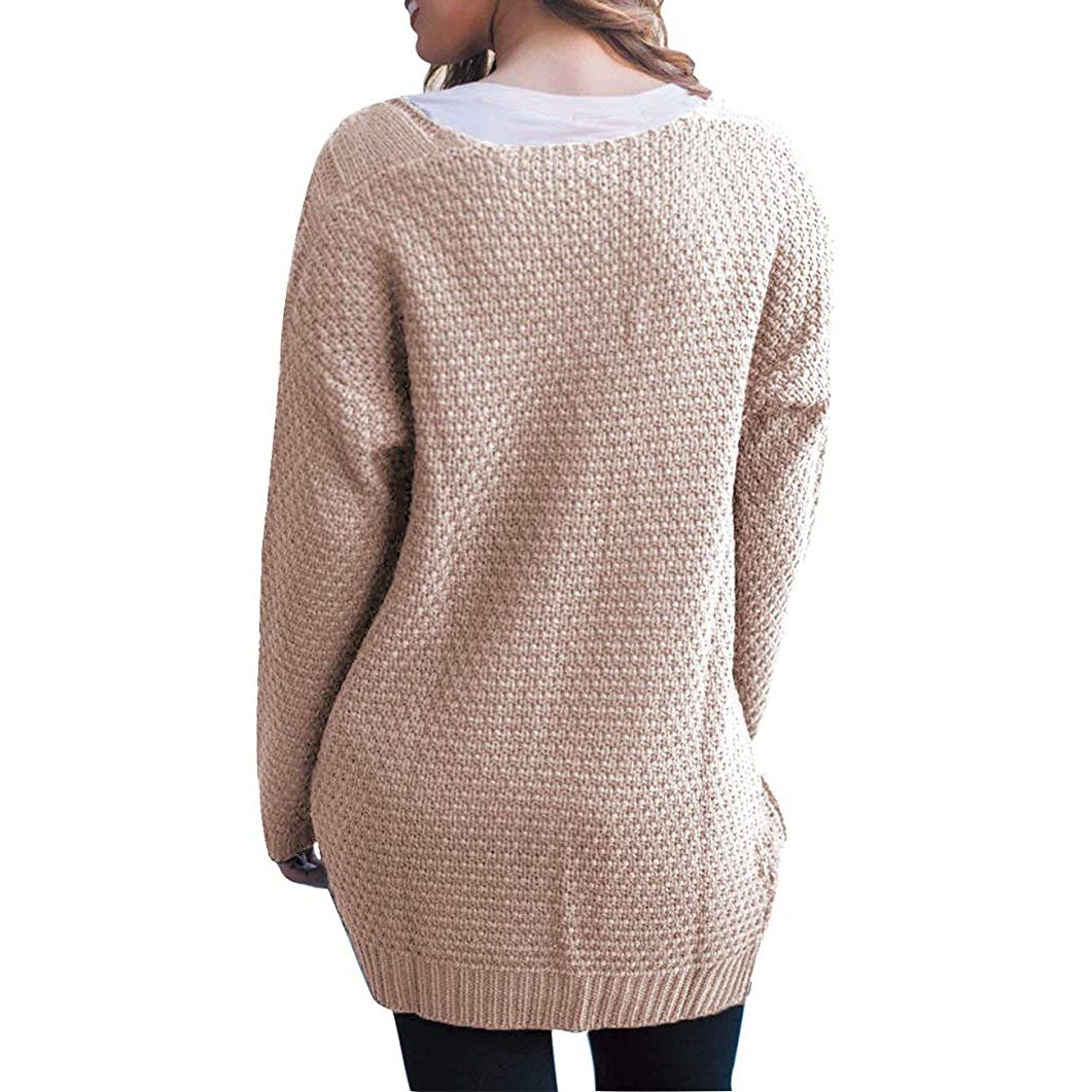 Xiomara | Lässige und bequeme Strickjacke