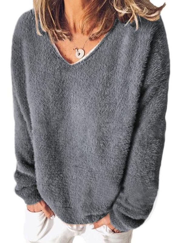 Fiammetta | Zeitloser und eleganter Winterpullover