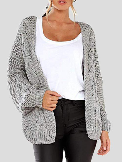 Alayna® | Moderne und vielseitige Strickjacke