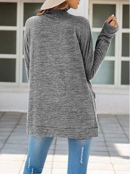 Caterina | Eleganter und vielseitiger Winterpullover