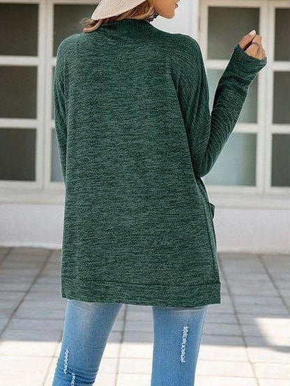 Caterina | Eleganter und vielseitiger Winterpullover