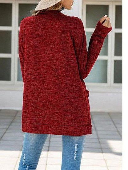 Caterina | Eleganter und vielseitiger Winterpullover