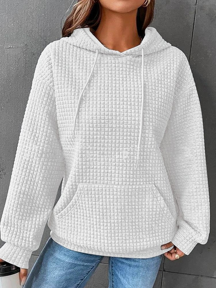 Soraya® | Minimalistischer und warmer Pullover