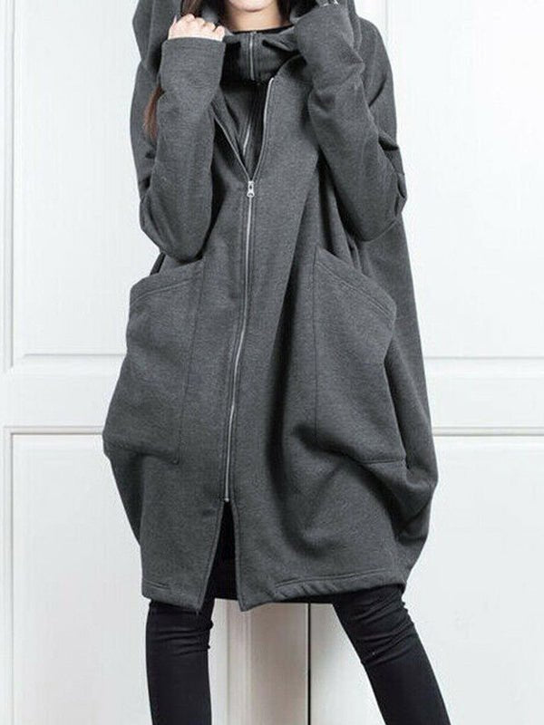 Hope | Schicker und entspannter Winter Hoodie