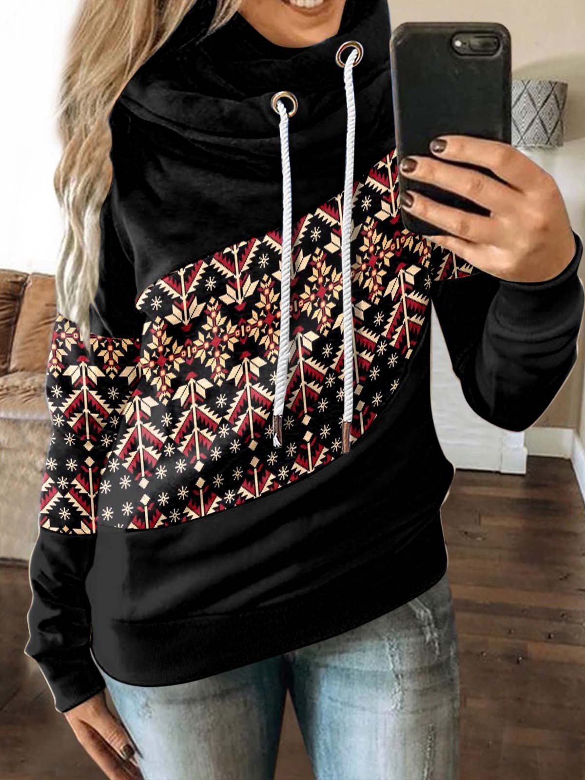 Carolina® | Leichter und warmer Hoodie